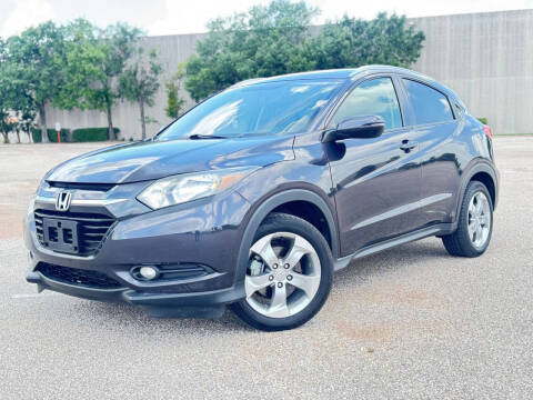2016 Honda HR-V EX-L w/Navi