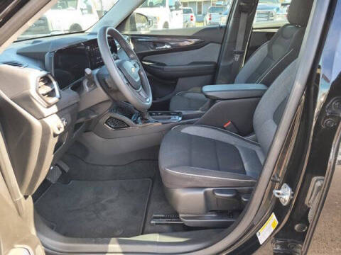 2024 Chevrolet TrailBlazer LS