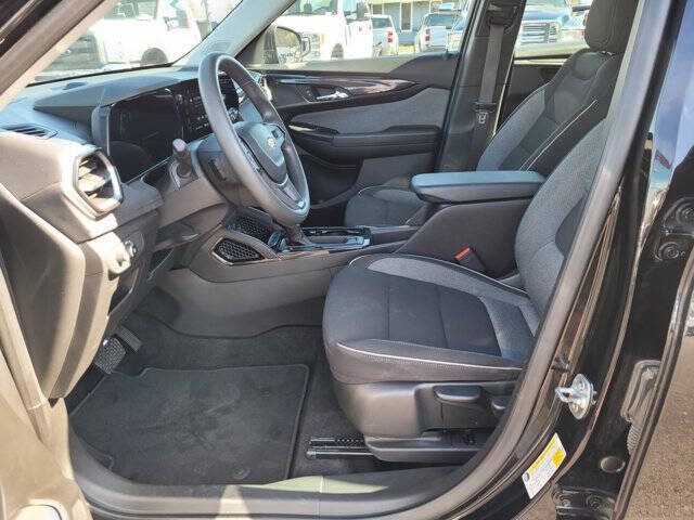 2024 Chevrolet TrailBlazer LS