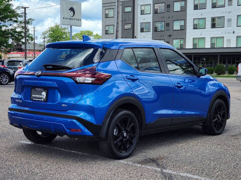 2024 Nissan Kicks SV
