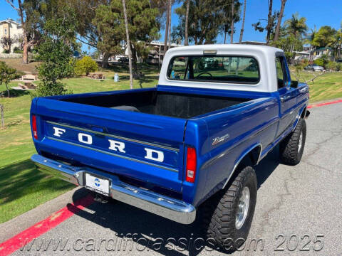 1968 Ford F-250