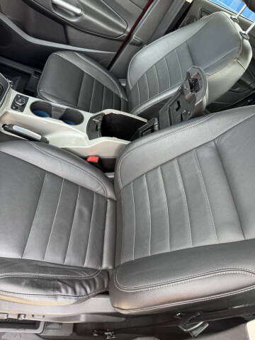 2013 Ford C-MAX Energi SEL