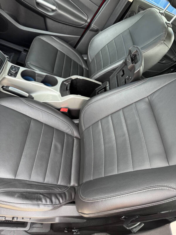 2013 Ford C-MAX Energi SEL