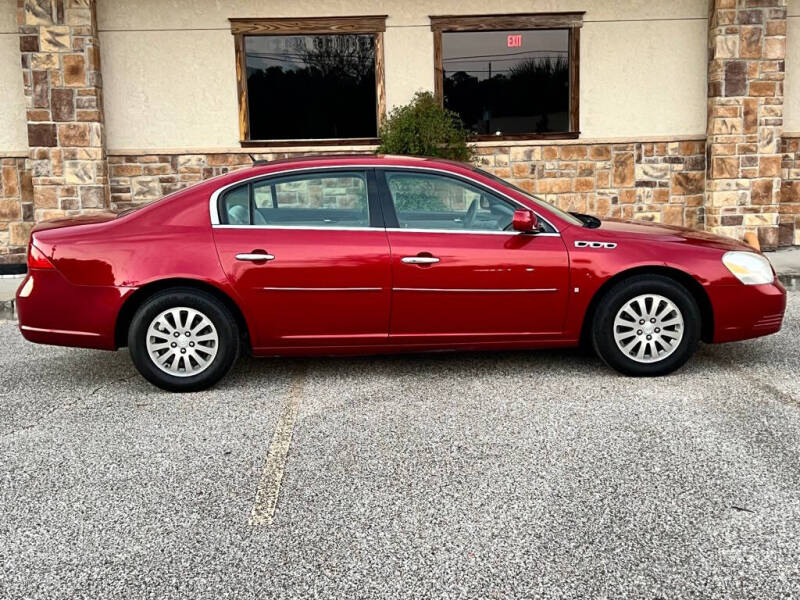 2008 Buick Lucerne CX photo 7