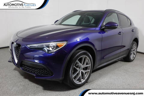 2018 Alfa Romeo Stelvio