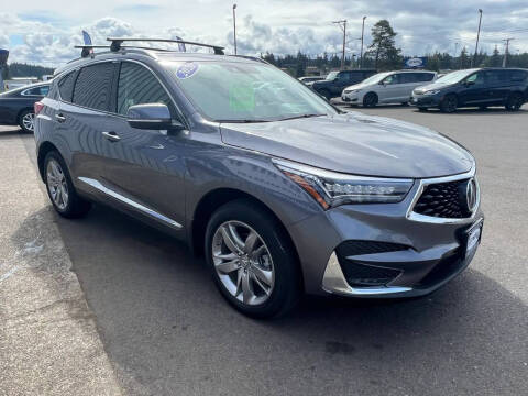 2020 Acura RDX SH-AWD w/Advance