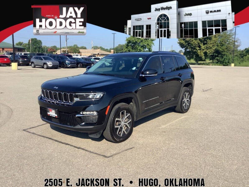 2024 Jeep Grand Cherokee Limited