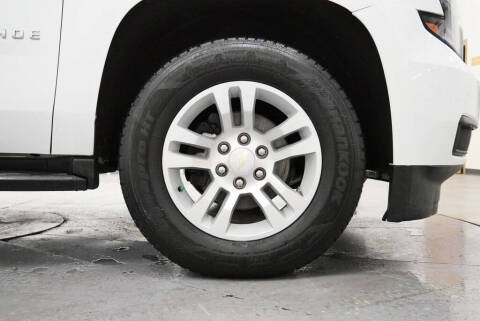 2019 Chevrolet Tahoe LT