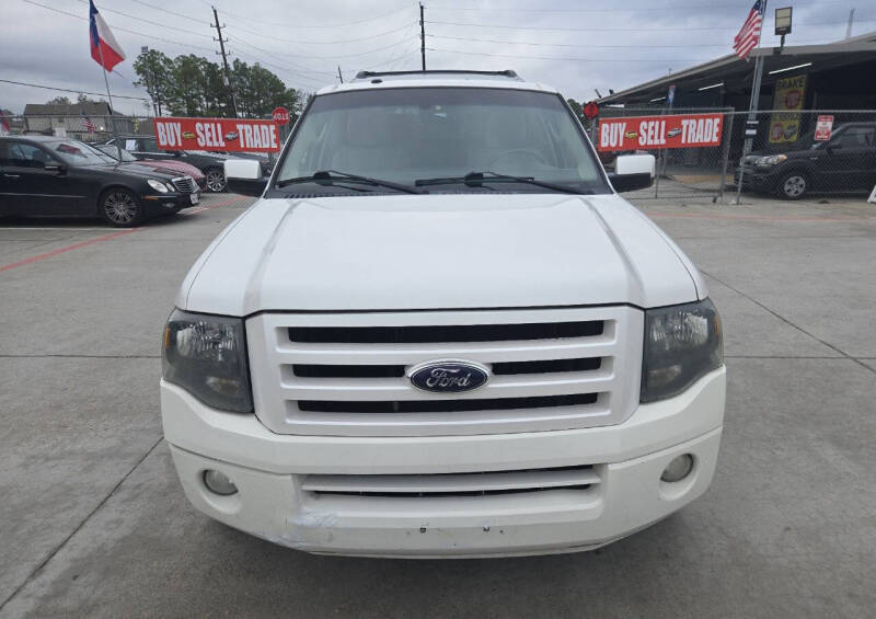 2009 Ford Expedition Limited photo 4