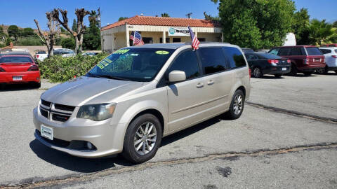 2014 Dodge Grand Caravan R/T