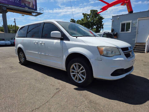 2014 Dodge Grand Caravan SXT