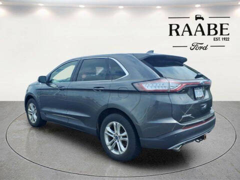 2015 Ford Edge SEL
