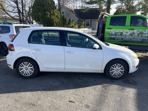 2010 Volkswagen Golf 2.5L