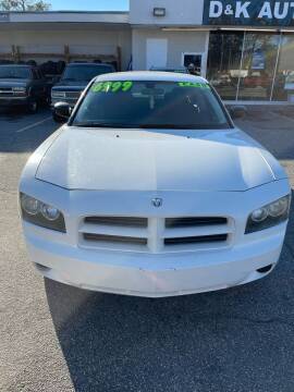 2008 Dodge Charger for sale at D&K Auto Sales in Albany GA