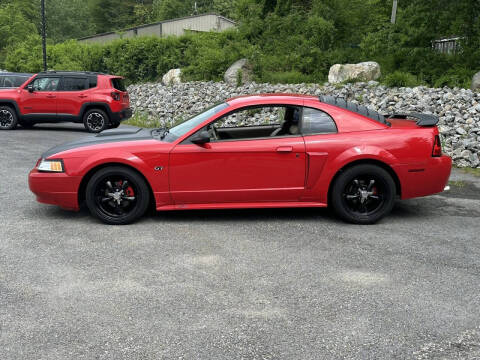 2002 Ford Mustang GT Deluxe