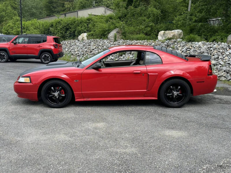 2002 Ford Mustang GT Deluxe