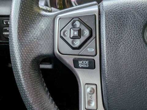 2018 Toyota 4Runner