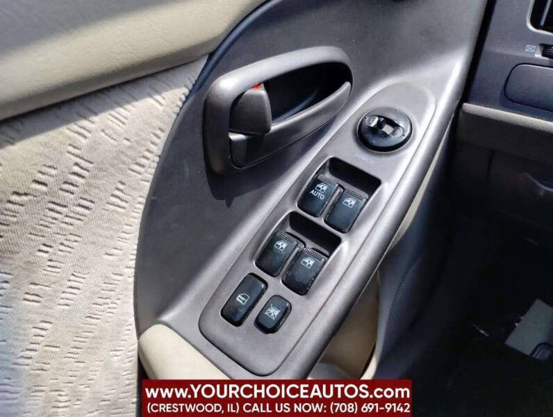 2004 Hyundai Elantra GLS