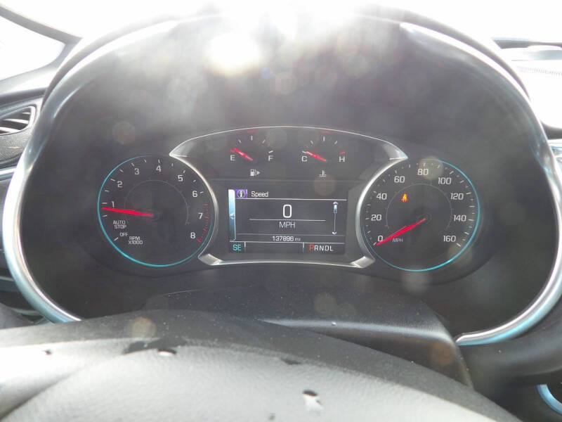 2016 Chevrolet Malibu LT