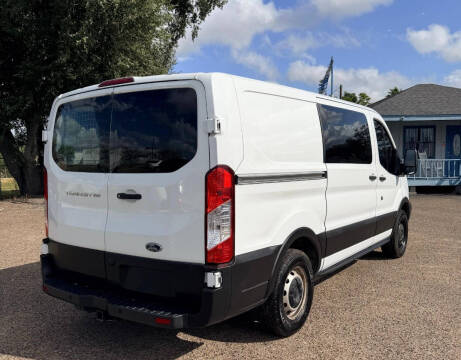 2019 Ford Transit 150