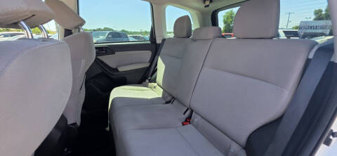 2017 Subaru Forester 2.5i
