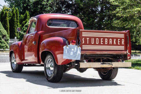 1950 Studebaker 2R5