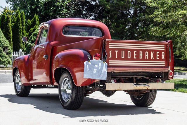1950 Studebaker 2R5