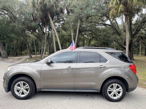 2012 Chevrolet Equinox LT