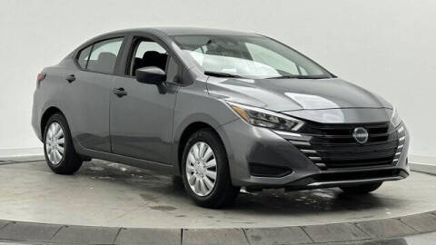 2025 Nissan Versa S