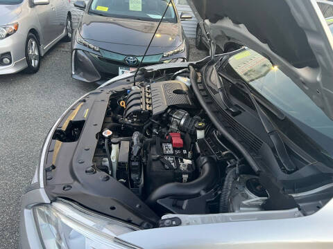 2015 Nissan Sentra SV