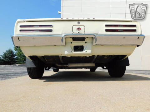 1967 Pontiac Firebird