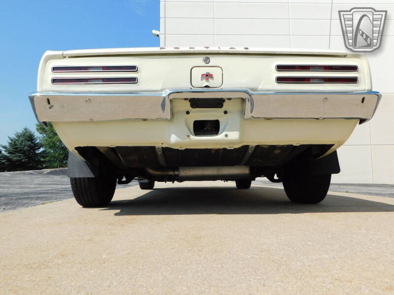 1967 Pontiac Firebird