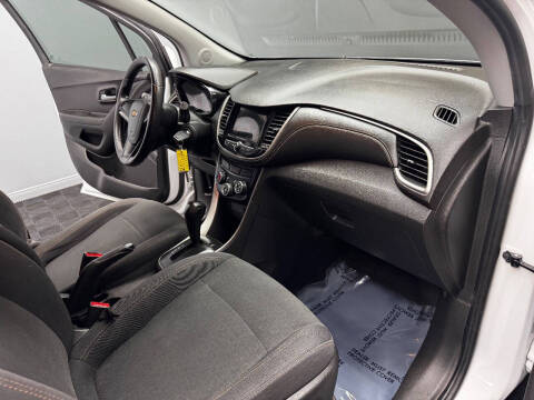 2019 Chevrolet Trax LS