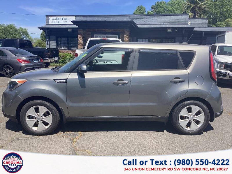 2016 Kia Soul