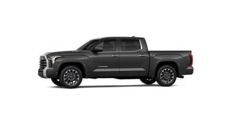 2026 Toyota Tundra Limited HV