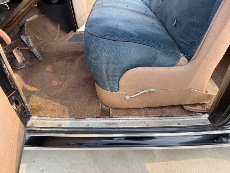 1940 Cadillac Series 52