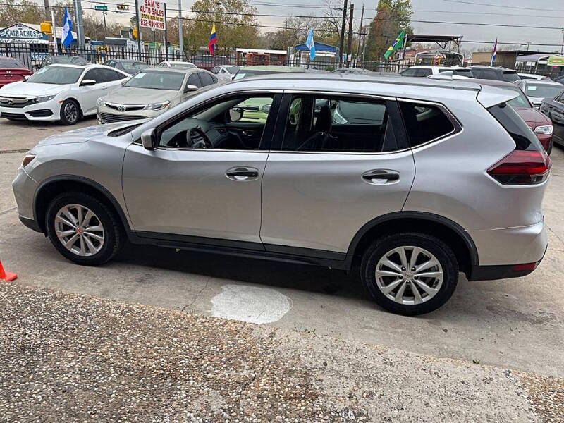 2018 Nissan Rogue