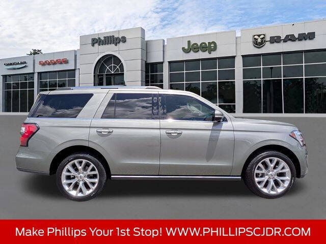 2019 Ford Expedition Limited