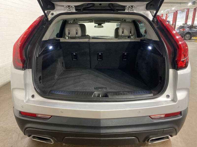 2019 Cadillac XT4 Luxury