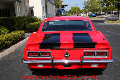 1968 Chevrolet Camaro