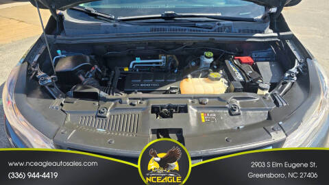 2017 Chevrolet Trax LT