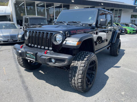 2020 Jeep Gladiator for sale at APX Auto Brokers in Edmonds WA
