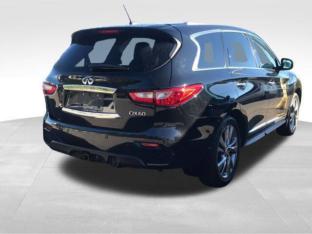 2015 Infiniti QX60