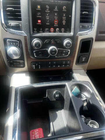 2014 RAM 1500 Laramie