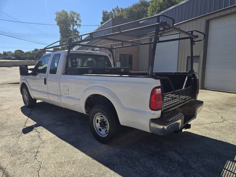 2016 Ford F-250 Super Duty XL photo 5