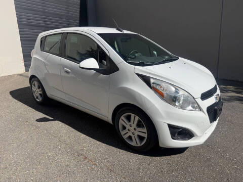 2015 Chevrolet Spark 1LT CVT