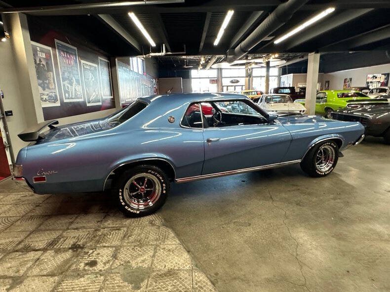 1970 Mercury Cougar