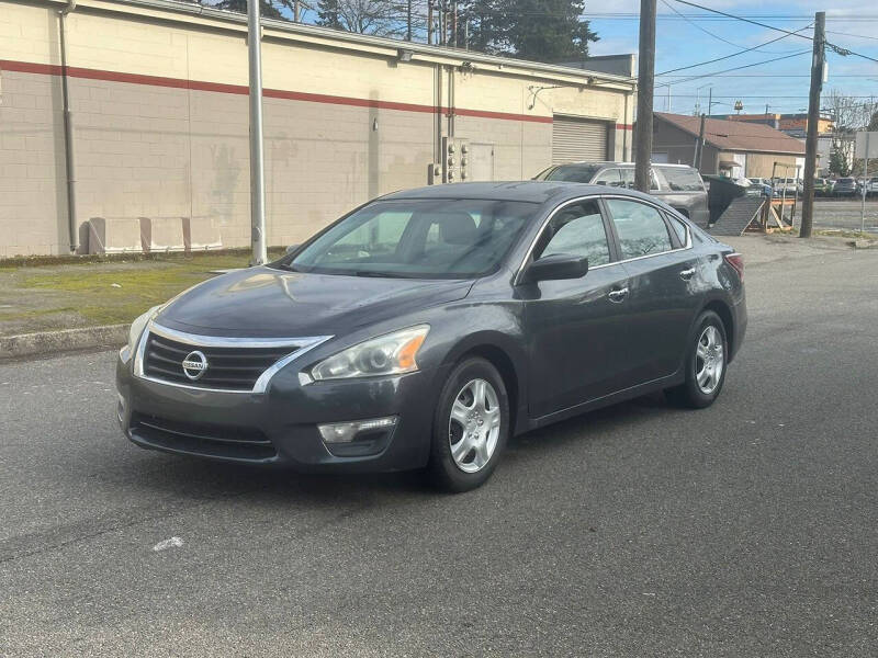 2013 Nissan Altima 2.5 S
