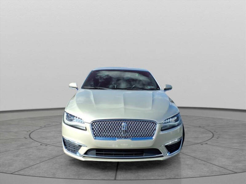 2017 Lincoln MKZ Reserve