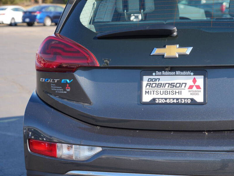 2018 Chevrolet Bolt EV LT